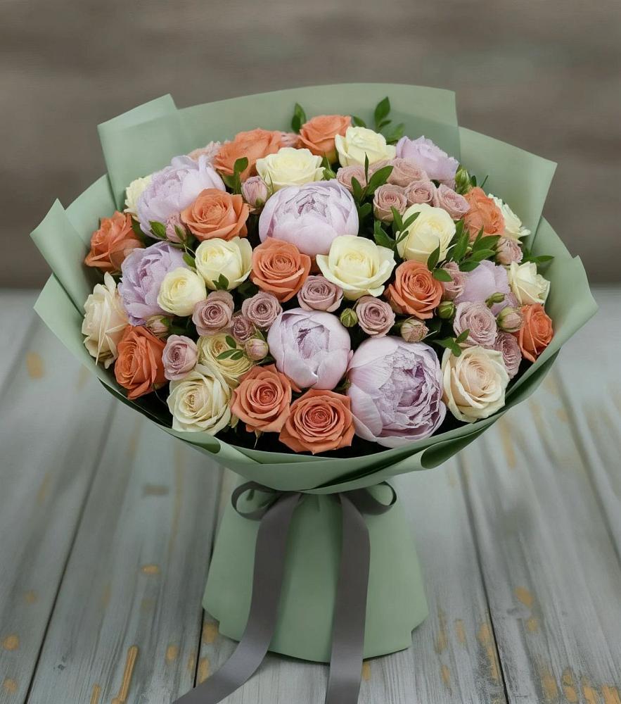 Букет Мороженное в Троицке