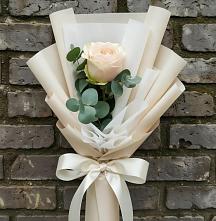 Букет цветов из:  Розы в Троицке
