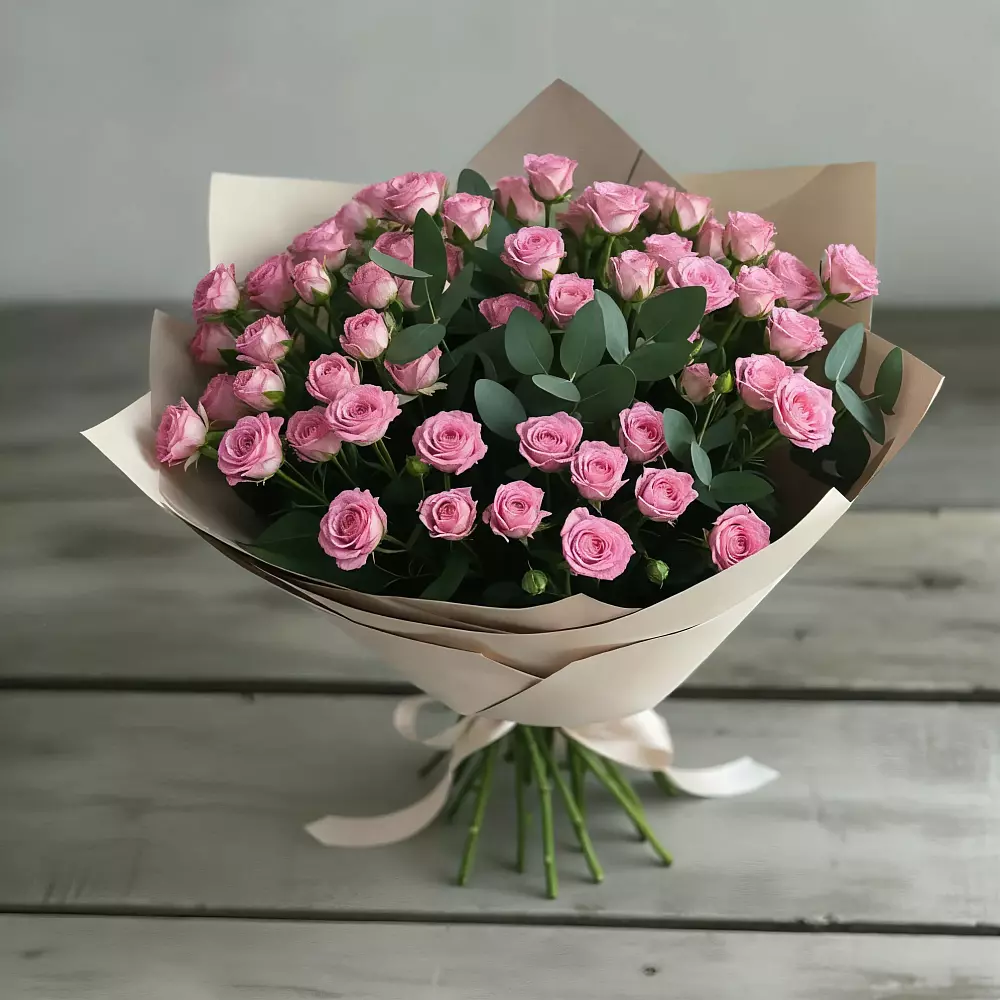 Букет Удовольствие в Троицке