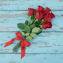 Букет Красные розы в Троицке