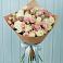 Букет цветов из: Розы в Троицке