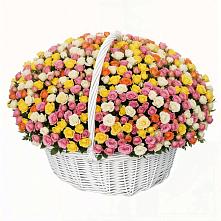 Премиум букет из: Розы в Троицке