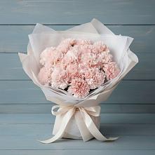 Букет цветов из:  Гвоздики в Троицке
