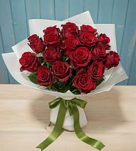 Букет Красные розы в Троицке