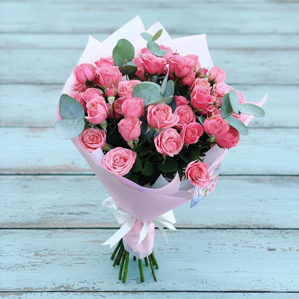 Букет Леди совершенство в Троицке