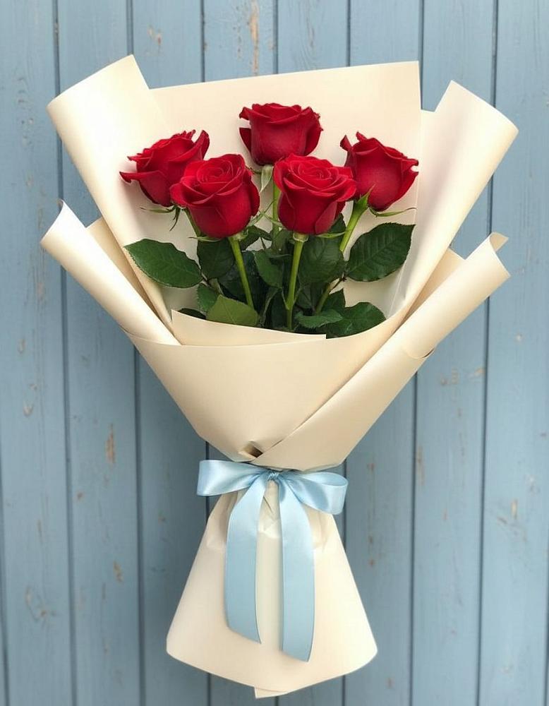 Букет Классика чувств в Троицке