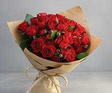 Букет Любовный роман в Троицке