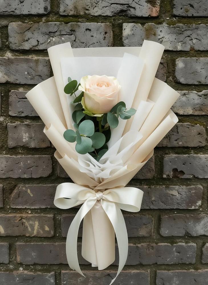 Букет цветов из: Розы в Троицке