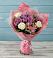 Букет цветов из: Герберы в Троицке