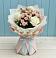 Букет цветов из: Розы в Троицке